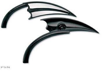Arlen ness micro die-cast mirrors