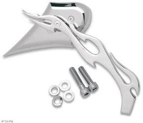 Drag specialties spike mirrors