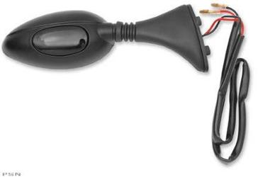 Parts unlimited® universal mirrors