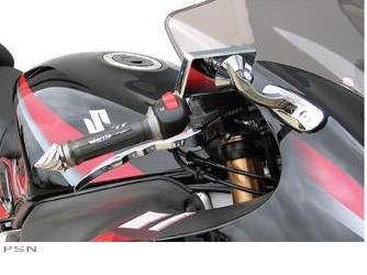 Pro 1 billet aluminum blade mirror packages
