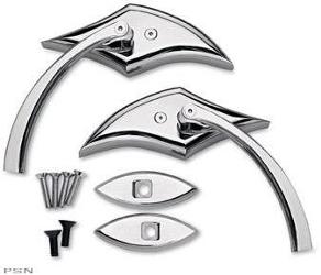 Pro 1 chrome  mirror packages
