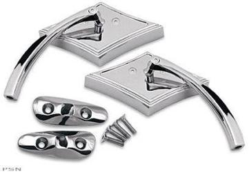 Pro 1 chrome  mirror packages