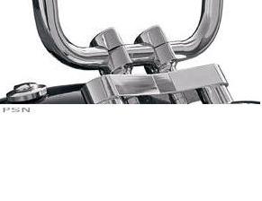 Drag specialties 1 1/2” big buffalo risers