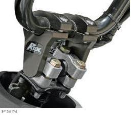 Rox speed fx pivoting risers
