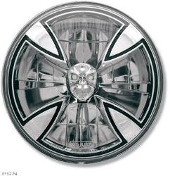 Adjure halogen  headlights and spotlights
