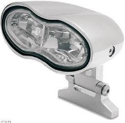 Drag specialties wave  headlight assembly