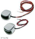 Alloy art led marker lights