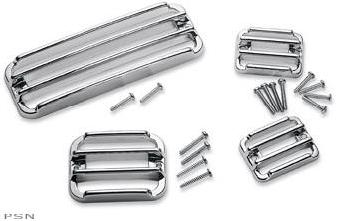 Drag specialties baron® twin  and baron mini twin marker lights