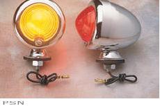 Drag specialties bullet marker lights