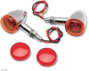 Drag specialties mini deuce marker lights