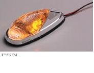 K&s® led flush-mount mini marker lights
