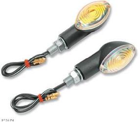 K&s® universal mini-stalk marker lights