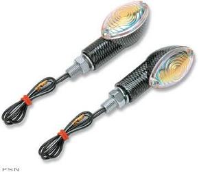 K&s® universal mini-stalk marker lights