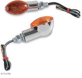 K&s® universal mini-stalk marker lights