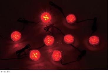 Bluhm enterprises led accent light kits