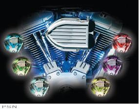 Kuryakyn super lizard lights