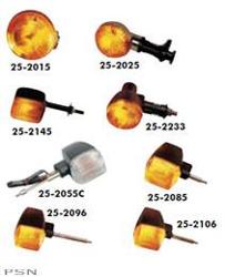 K&s dot approved turn signals