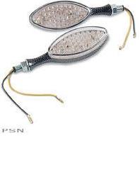 K&s universal led turn signals