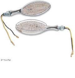 K&s universal led turn signals