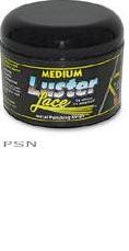 Luster lace metal polish