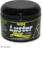 Luster lace metal polish