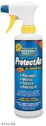 Petrochem protectall cleaner and polish