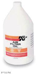 K&n® air filter oil