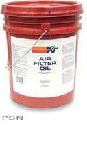 K&n® air filter oil