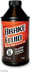 Maxima brake fluid