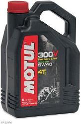 Motul 300v synthetic  motor oil