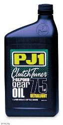 Pj1® gold series 2-stroke gear oil for transmissions