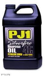 Pj1® silverfire  4-stroke extra-premium motor oil