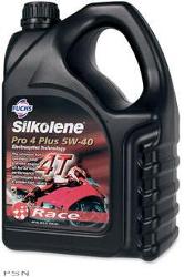 Silkolene® 4t pro-4 plus