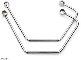 Cobra saddlebag protectors & supports