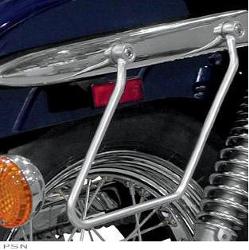 Mc enterprises custom saddlebag guards