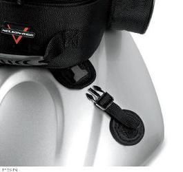 Nelson rigg optional luggage mounting kits
