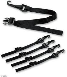 Nelson rigg optional luggage mounting kits