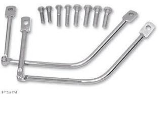 Saddlemen™ universal saddlebag  support brackets