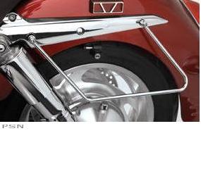 Show chrome™ saddlebag stays