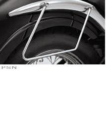 Show chrome™ saddlebag stays