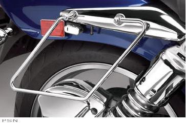Show chrome™ saddlebag stays