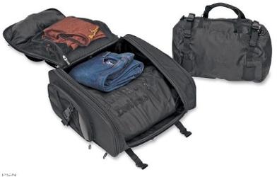 Saddlemen™ s2200e expandable sissy bar bag