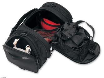 Saddlemen™ r1300lxe deluxe roll bag