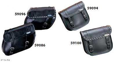 Iron horse saddlebags