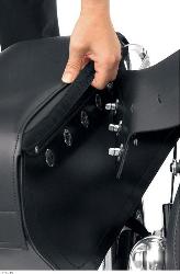 Saddlemen™ cruis’n™ slant saddlebags