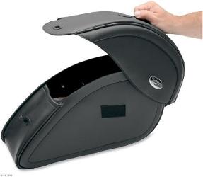 Saddlemen™ cruis’n™ teardrop saddlebags