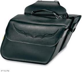 Willie & max condor saddlebags