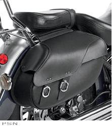 Willie & max retro revolution saddlebags