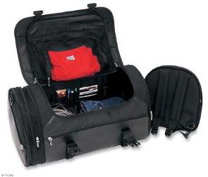 Saddlemen™ tr3300de deluxe rack bag