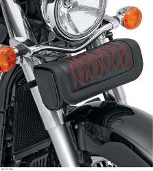 Saddlemen™ highwayman tattoo tool pouches